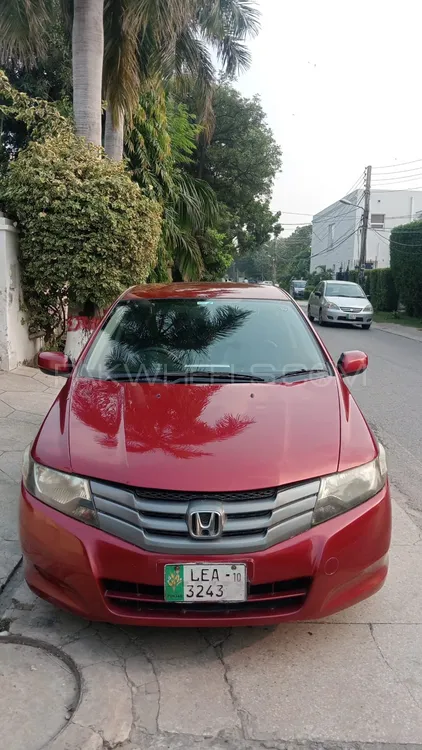 Honda City 2010 for Sale in Lahore Image-1