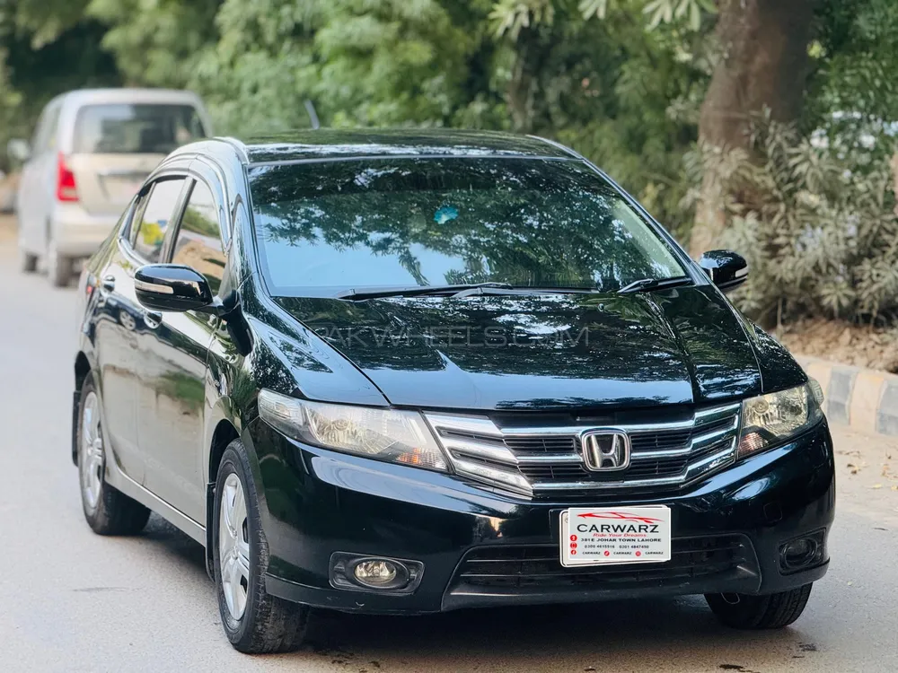 Honda City 2015 for Sale in Lahore Image-1