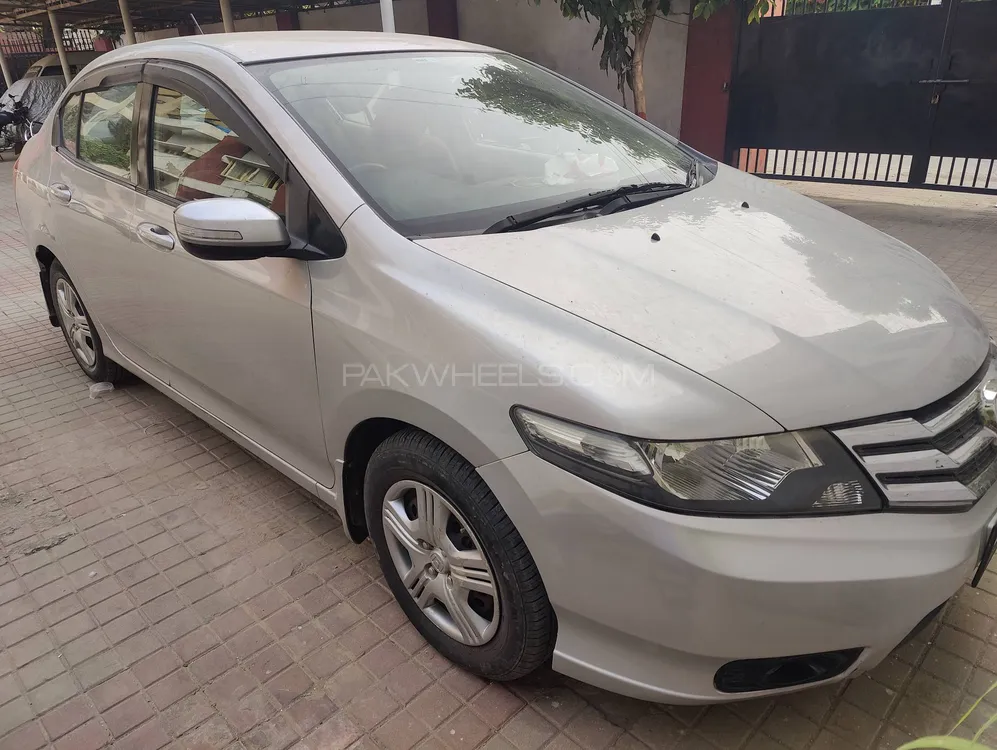 Honda City 2015 for Sale in Rawalpindi Image-1