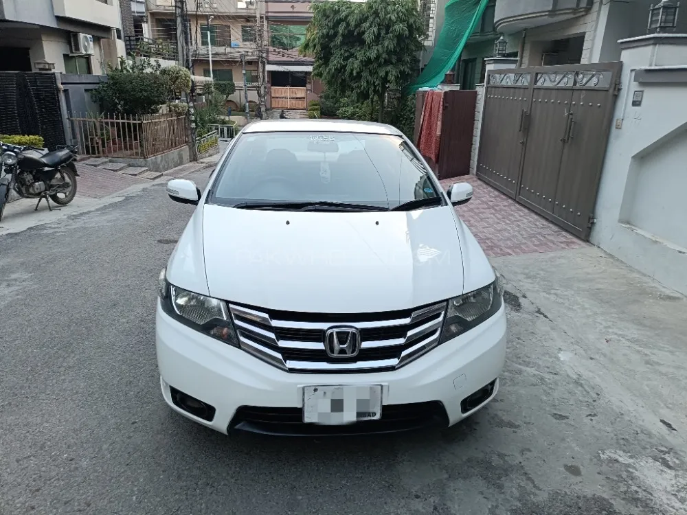 Honda City 2016 for Sale in Islamabad Image-1