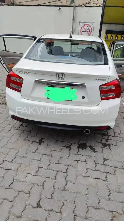 ہونڈا سٹی 2017 for Sale in خانیوال ہونڈا سٹی 2017 for Sale in خانیوال Image-5