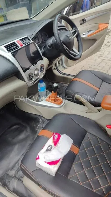 ہونڈا سٹی 2017 for Sale in خانیوال ہونڈا سٹی 2017 for Sale in خانیوال Image-8
