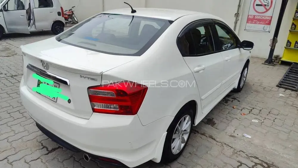 ہونڈا سٹی 2017 for Sale in خانیوال ہونڈا سٹی 2017 for Sale in خانیوال Image-12