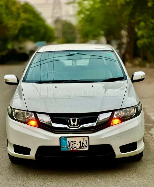 Honda City 2017 for Sale in Lahore Image-1