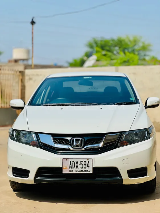 Honda City 2017 for Sale in Sargodha Image-1