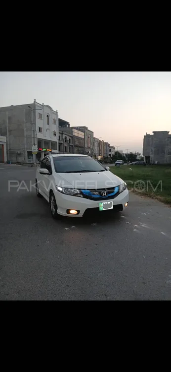 Honda City 2018 for Sale in Gujranwala Image-1