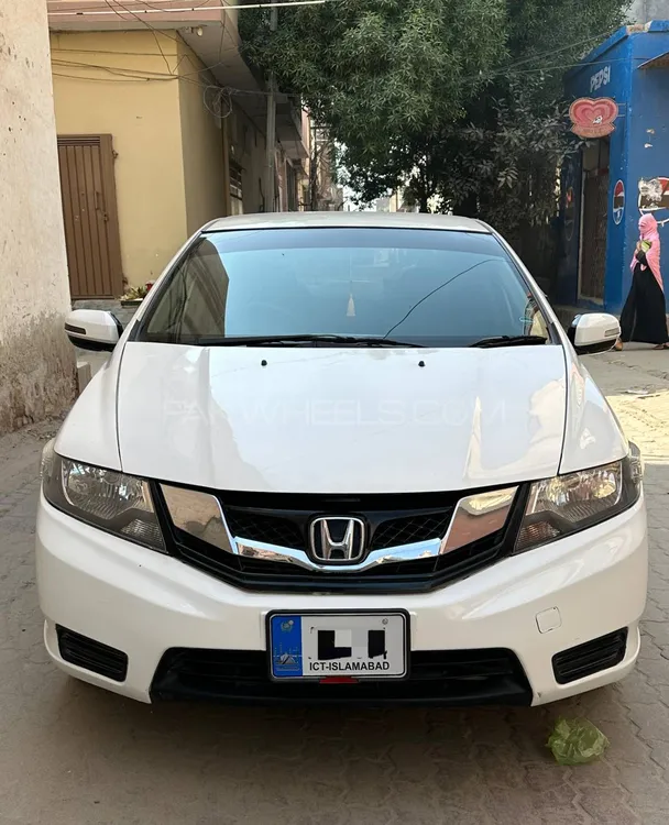 Honda City 2019 for Sale in Multan Image-1