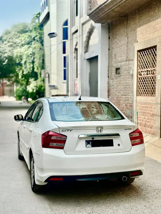 Honda City 2019 for Sale in Faisalabad Image-1