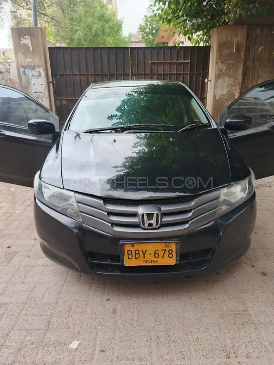 Honda City 2014 for Sale in Karachi Image-1