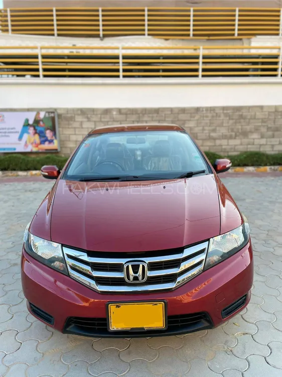 Honda City 2015 for Sale in Karachi Image-1
