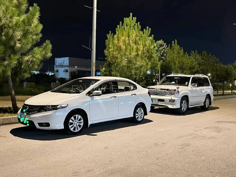 Honda City 2016 for Sale in Rawalpindi Image-1