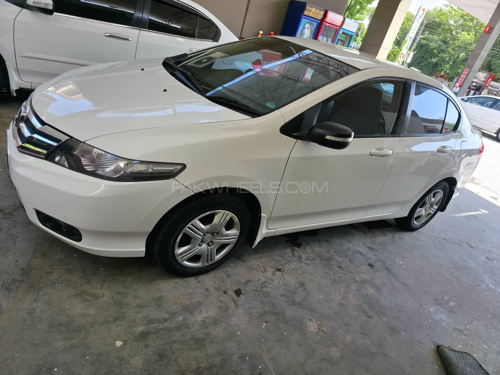 Honda City 2017 for Sale in Lahore Image-1