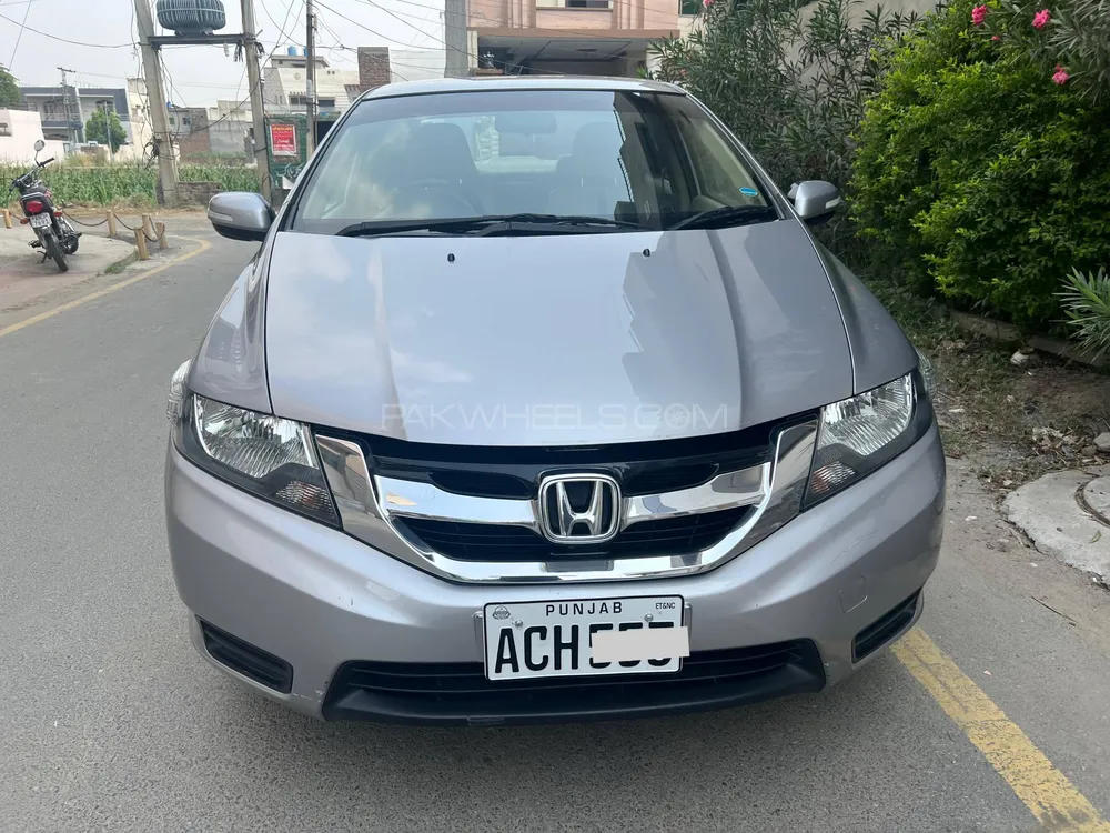 Honda City 2020 for Sale in Faisalabad Image-1