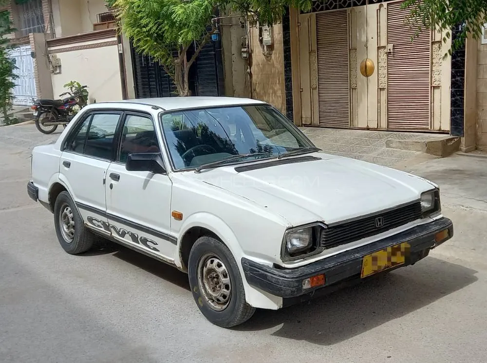 Honda Civic 1983 for Sale in Karachi Image-1