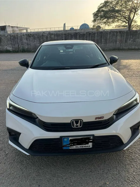 Honda Civic 2023 for Sale in Islamabad Image-1