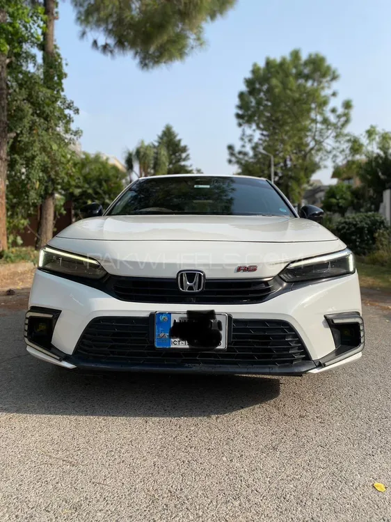 Honda Civic 2023 for Sale in Islamabad Image-1