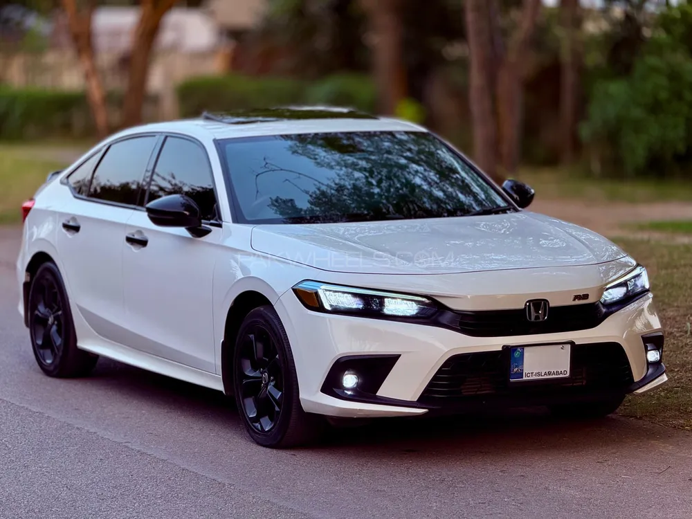 Honda Civic 2024 for Sale in Islamabad Image-1