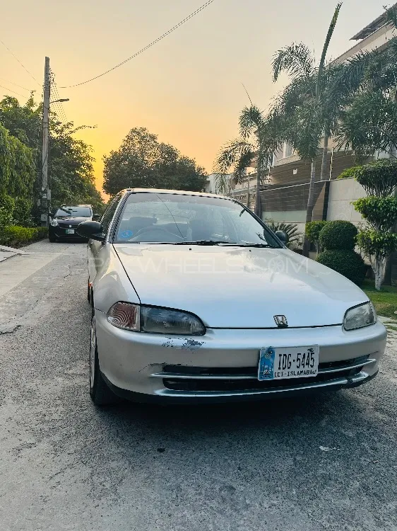 Honda Civic 1994 for Sale in Lahore Image-1