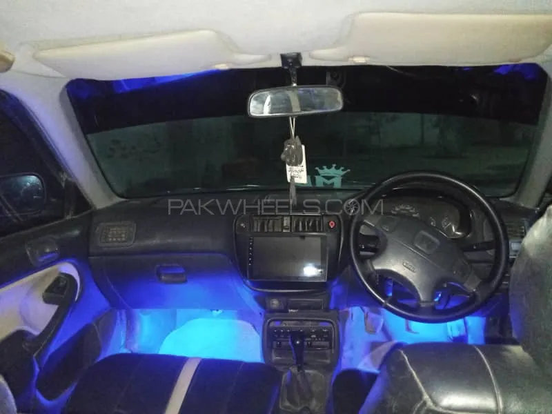 Honda Civic 1998 for Sale in Mardan Image-1
