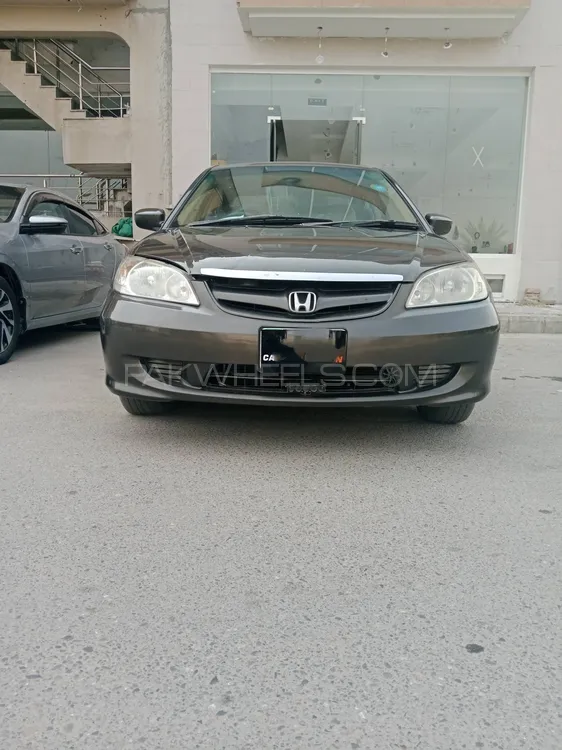 ہونڈا سوک 2005 for Sale in راولپنڈی Image-1