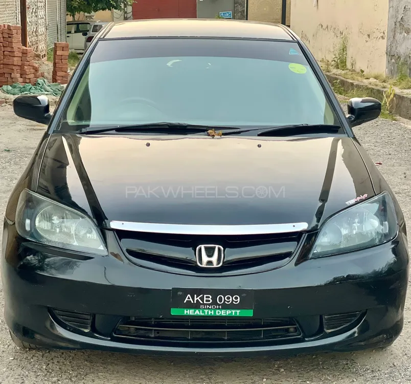Honda Civic 2005 for Sale in Rawalpindi Image-1