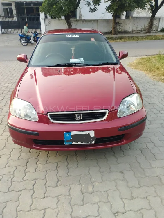 Honda Civic 1996 for Sale in Islamabad Image-1