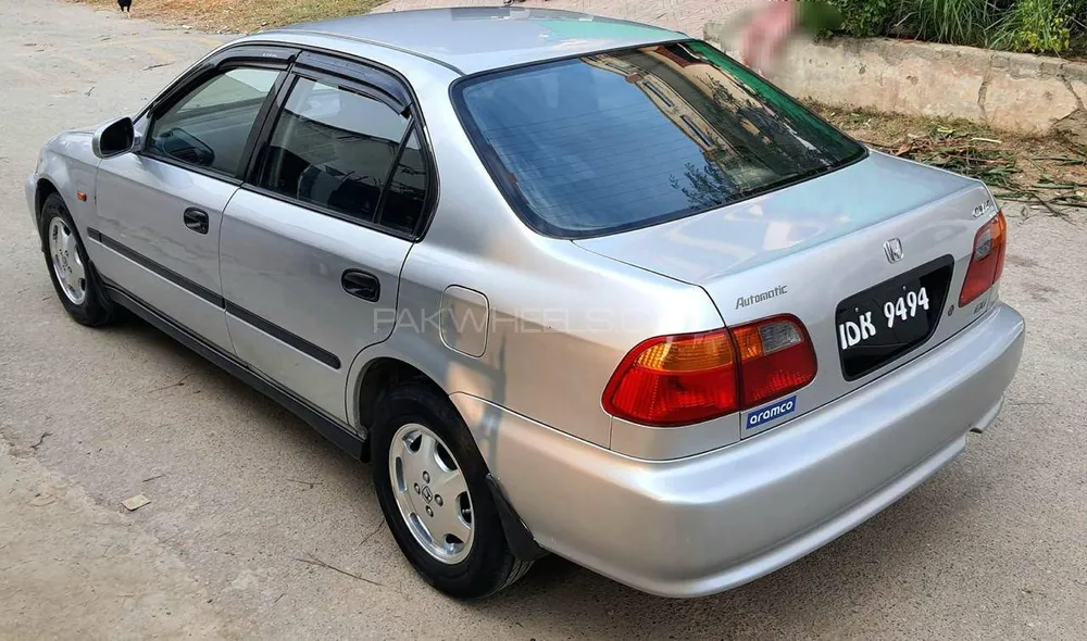 Honda Civic 2001 for Sale in Islamabad Image-1