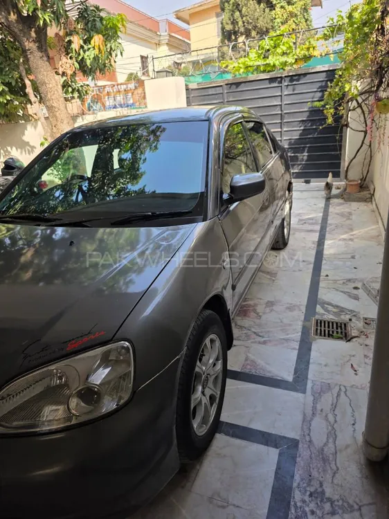 Honda Civic 2004 for Sale in Rawalpindi Image-1