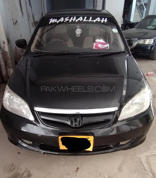 ہونڈا سوک 2004 for Sale in کراچی Image-1
