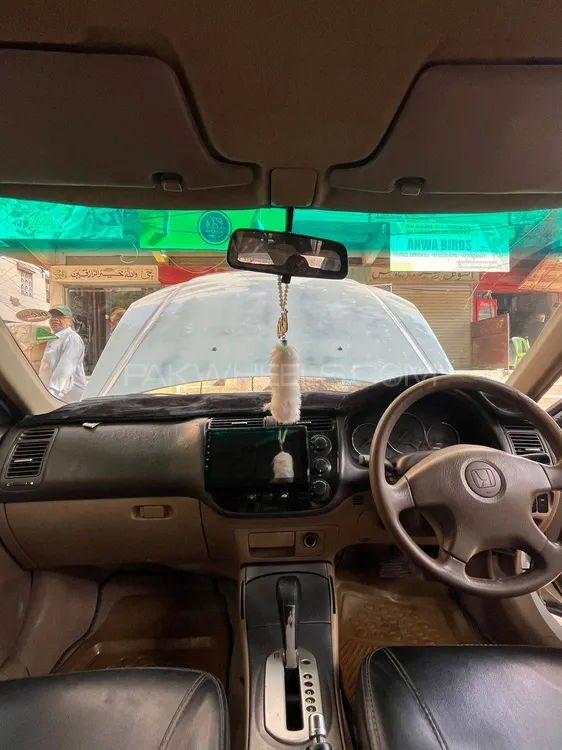 Honda Civic 2005 for Sale in Karachi Image-1