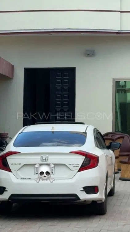 Honda Civic 2017 for Sale in Lala musa Image-1