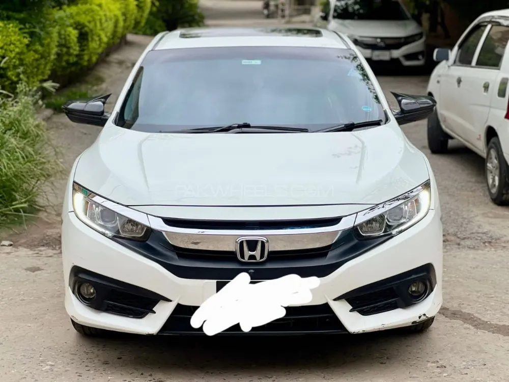 Honda Civic 2018 for Sale in Faisalabad Image-1