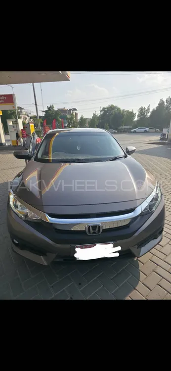 Honda Civic 2018 for Sale in Multan Image-1