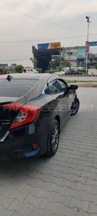 Honda Civic 2018 for Sale in Peshawar Image-1