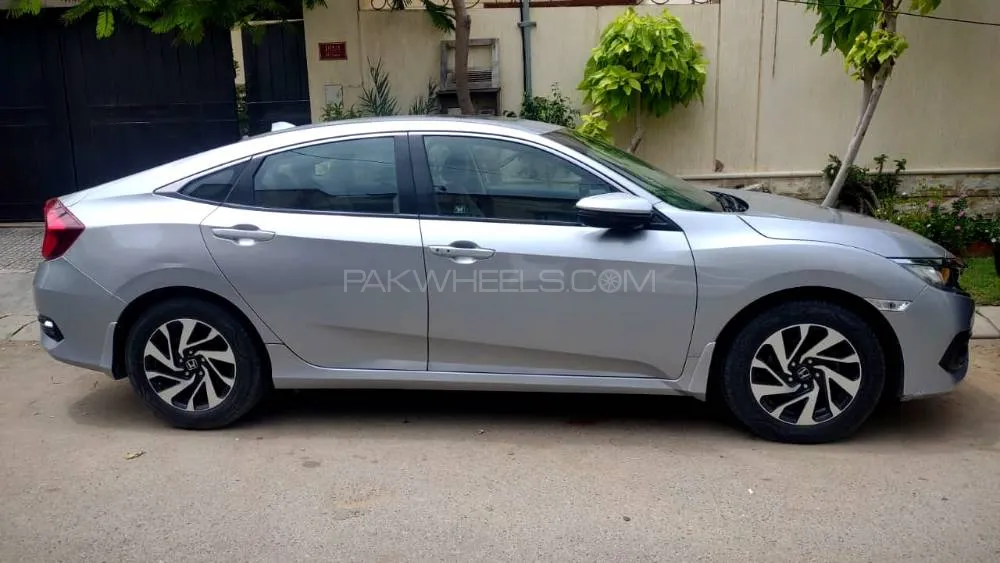 Honda Civic 2019 for Sale in Karachi Image-1
