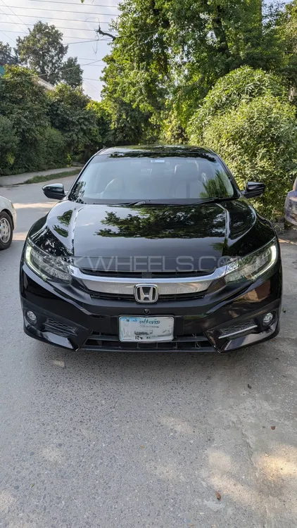 ہونڈا سوک 2019 for Sale in اسلام آباد Image-1