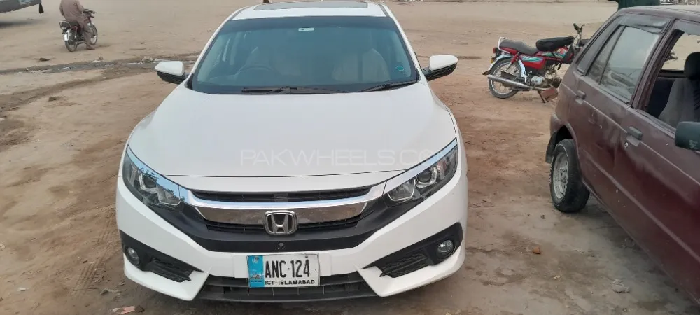 Honda Civic 2019 for Sale in Bhakkar Image-1