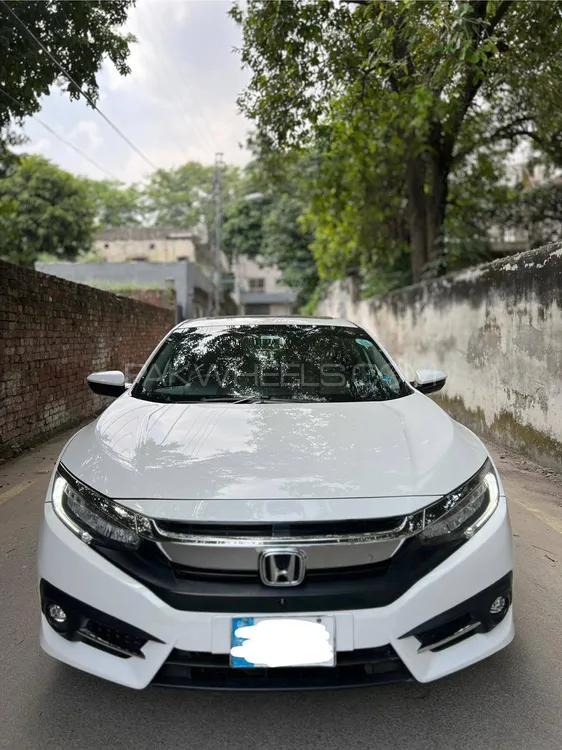 Honda Civic 2020 for Sale in Lahore Image-1