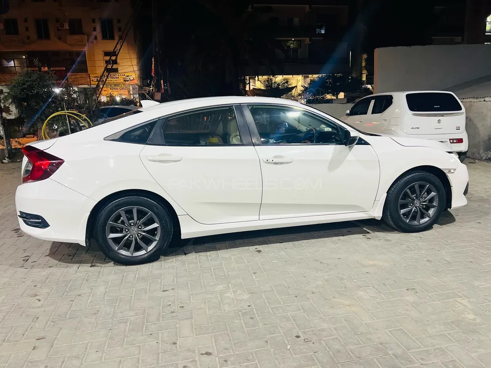 Honda Civic 2020 for Sale in Islamabad Image-1