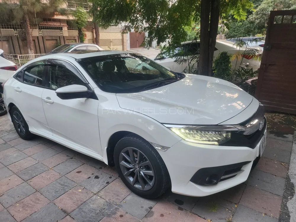 Honda Civic 2020 for Sale in Islamabad Image-1