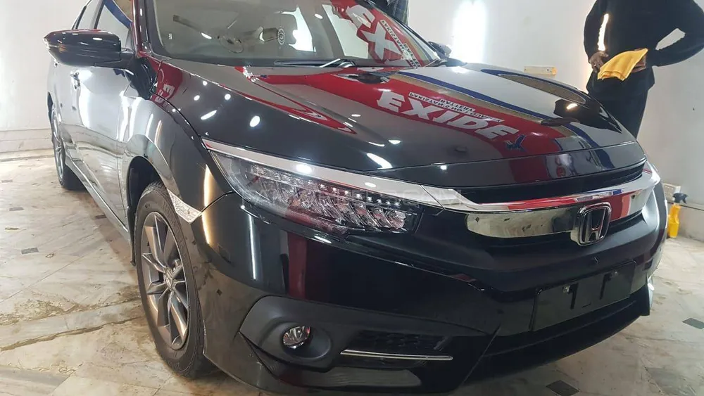Honda Civic 2020 for Sale in Karachi Image-1