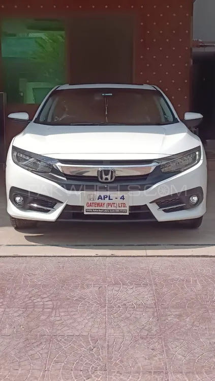 Honda Civic 2021 for Sale in Faisalabad Image-1