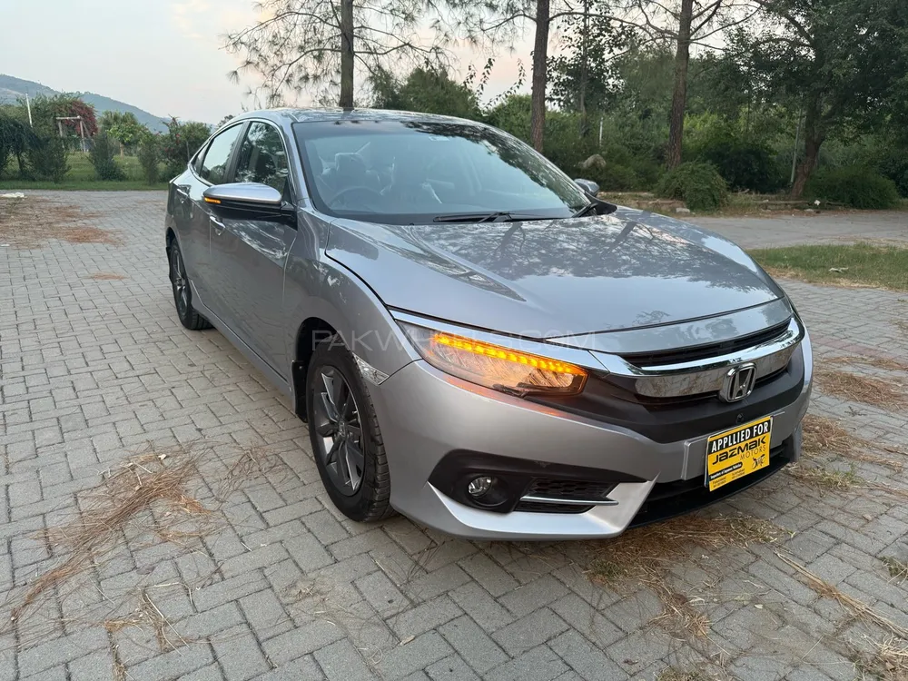 Honda Civic 2021 for Sale in Islamabad Image-1