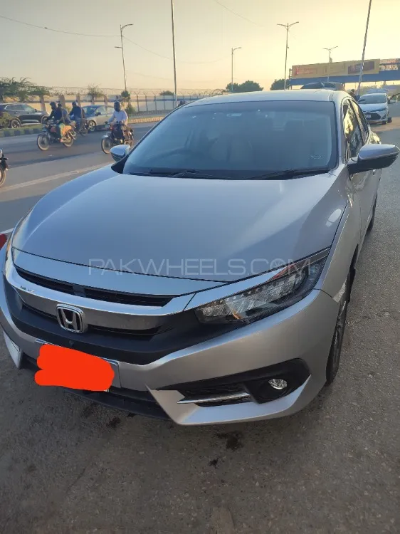 Honda Civic 2021 for Sale in Rawalpindi Image-1