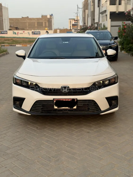 Honda Civic 2022 for Sale in Karachi Image-1