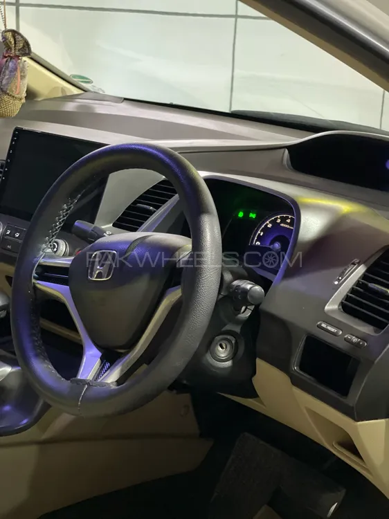 Honda Civic 2012 for Sale in Lahore Image-1