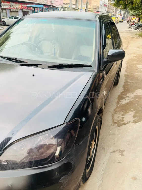 Honda Civic 2005 for Sale in Faisalabad Image-1
