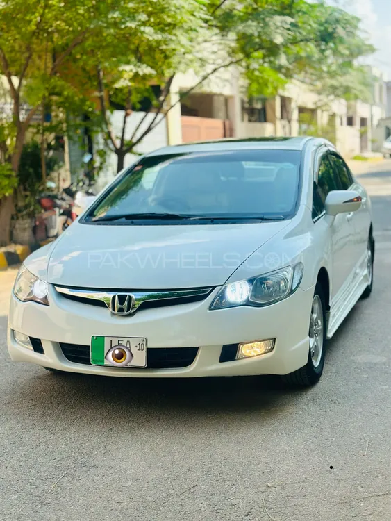 Honda Civic 2010 for Sale in Multan Image-1