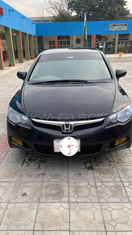 Honda Civic 2011 for Sale in Islamabad Image-1