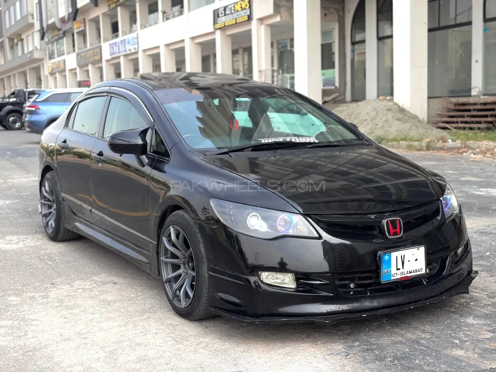Honda Civic 2007 for Sale in Islamabad Image-1